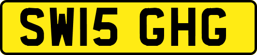 SW15GHG