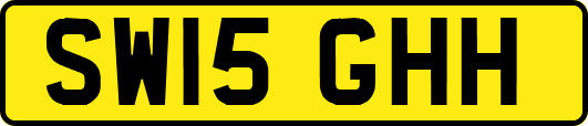 SW15GHH