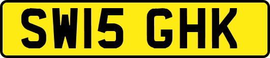SW15GHK