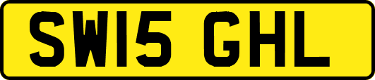 SW15GHL