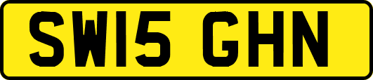 SW15GHN