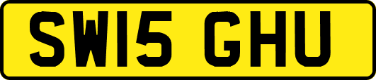 SW15GHU