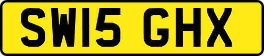 SW15GHX