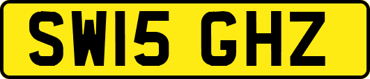 SW15GHZ