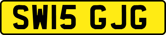 SW15GJG