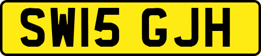 SW15GJH