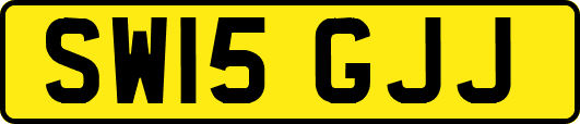 SW15GJJ