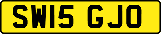 SW15GJO