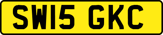 SW15GKC