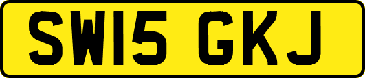 SW15GKJ
