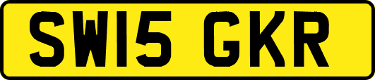 SW15GKR