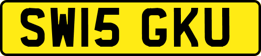 SW15GKU