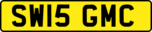 SW15GMC