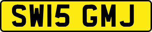 SW15GMJ