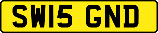 SW15GND
