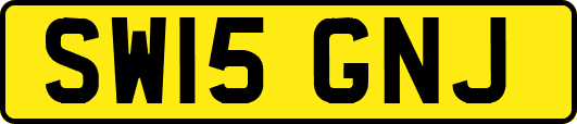 SW15GNJ
