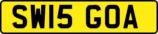 SW15GOA