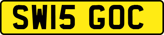 SW15GOC