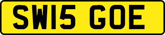 SW15GOE