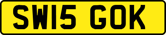 SW15GOK