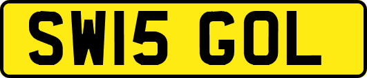 SW15GOL