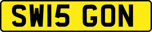 SW15GON