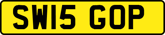 SW15GOP