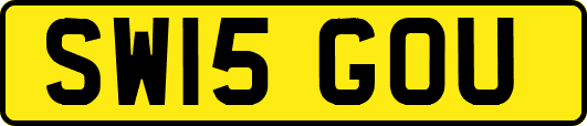 SW15GOU