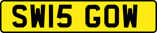 SW15GOW