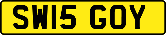SW15GOY