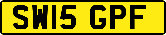 SW15GPF