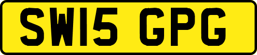 SW15GPG