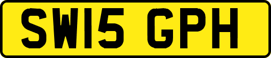 SW15GPH