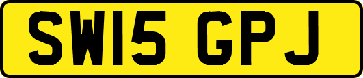 SW15GPJ
