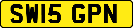 SW15GPN