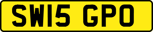 SW15GPO