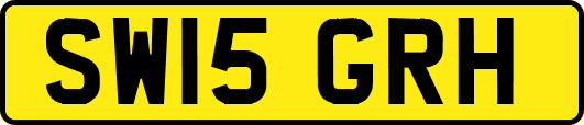SW15GRH