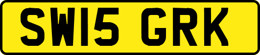 SW15GRK