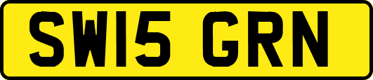 SW15GRN
