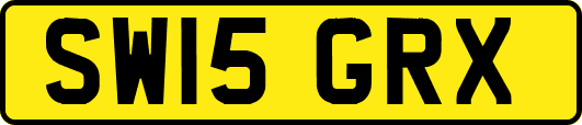 SW15GRX
