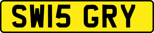 SW15GRY