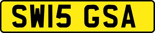 SW15GSA