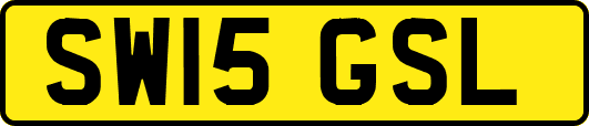 SW15GSL