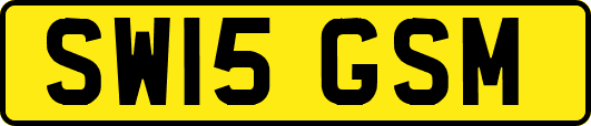SW15GSM