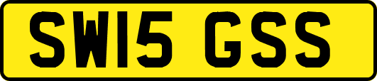 SW15GSS