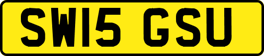 SW15GSU