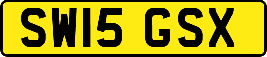 SW15GSX