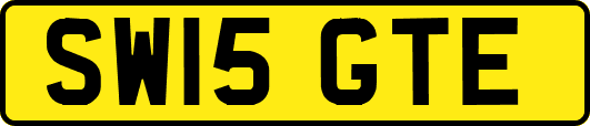 SW15GTE