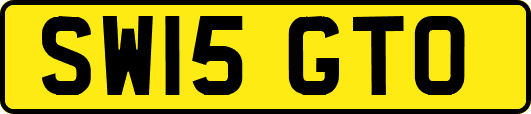 SW15GTO