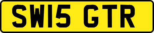 SW15GTR